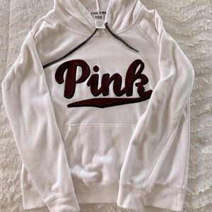 Pink Hoodie